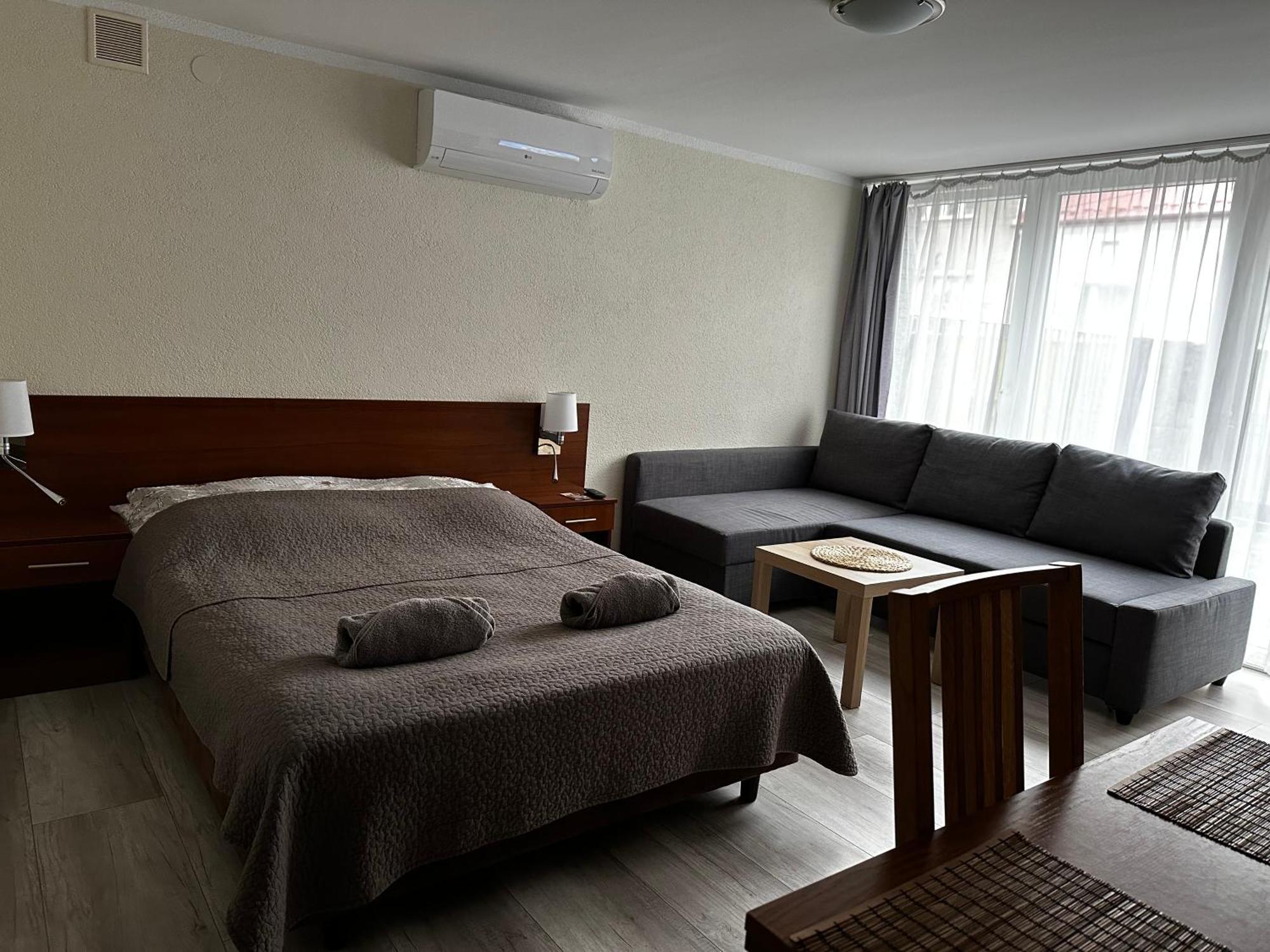 Kompleks Apartament-Serwis Cracovia Exterior foto