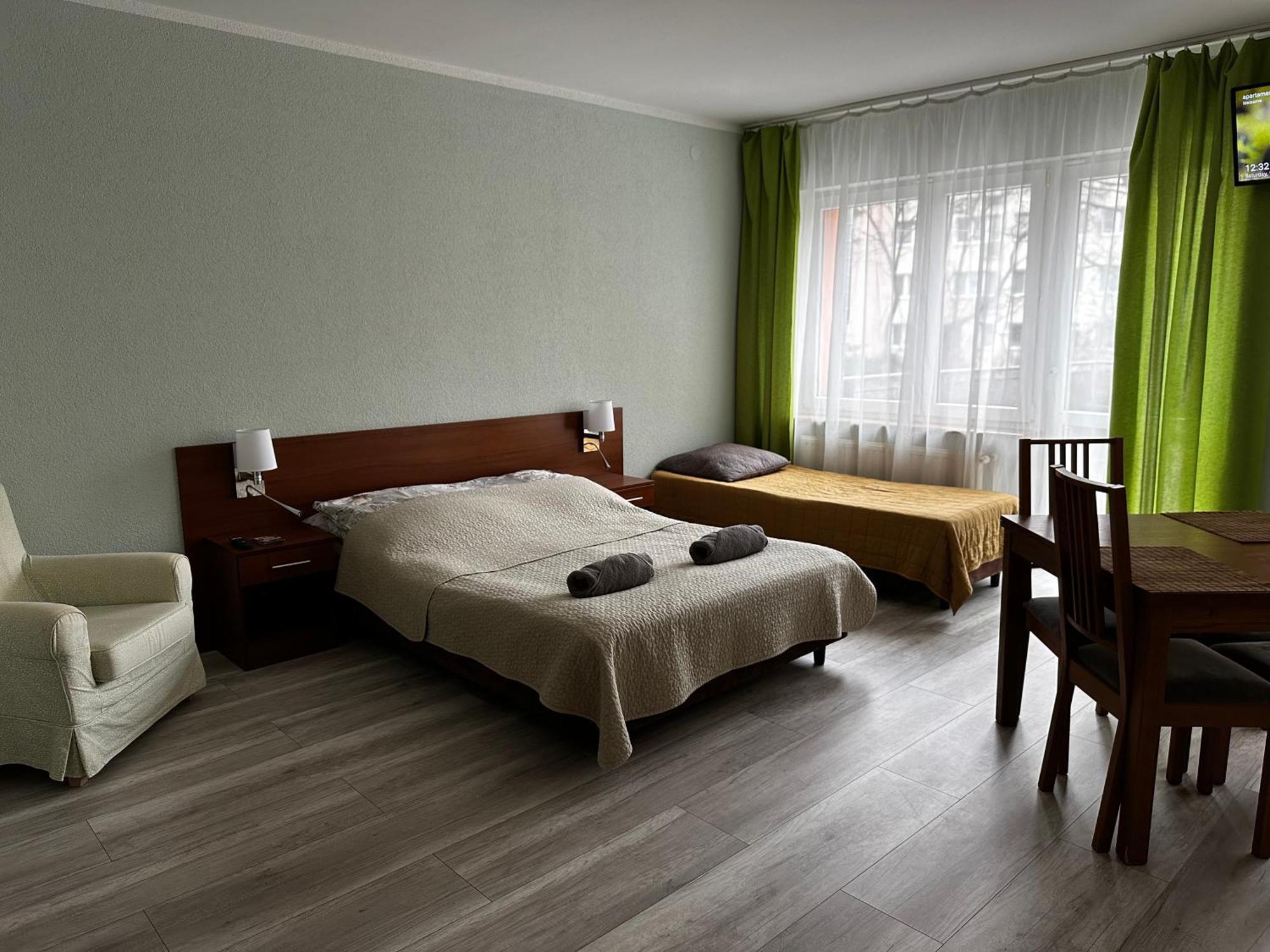 Kompleks Apartament-Serwis Cracovia Exterior foto