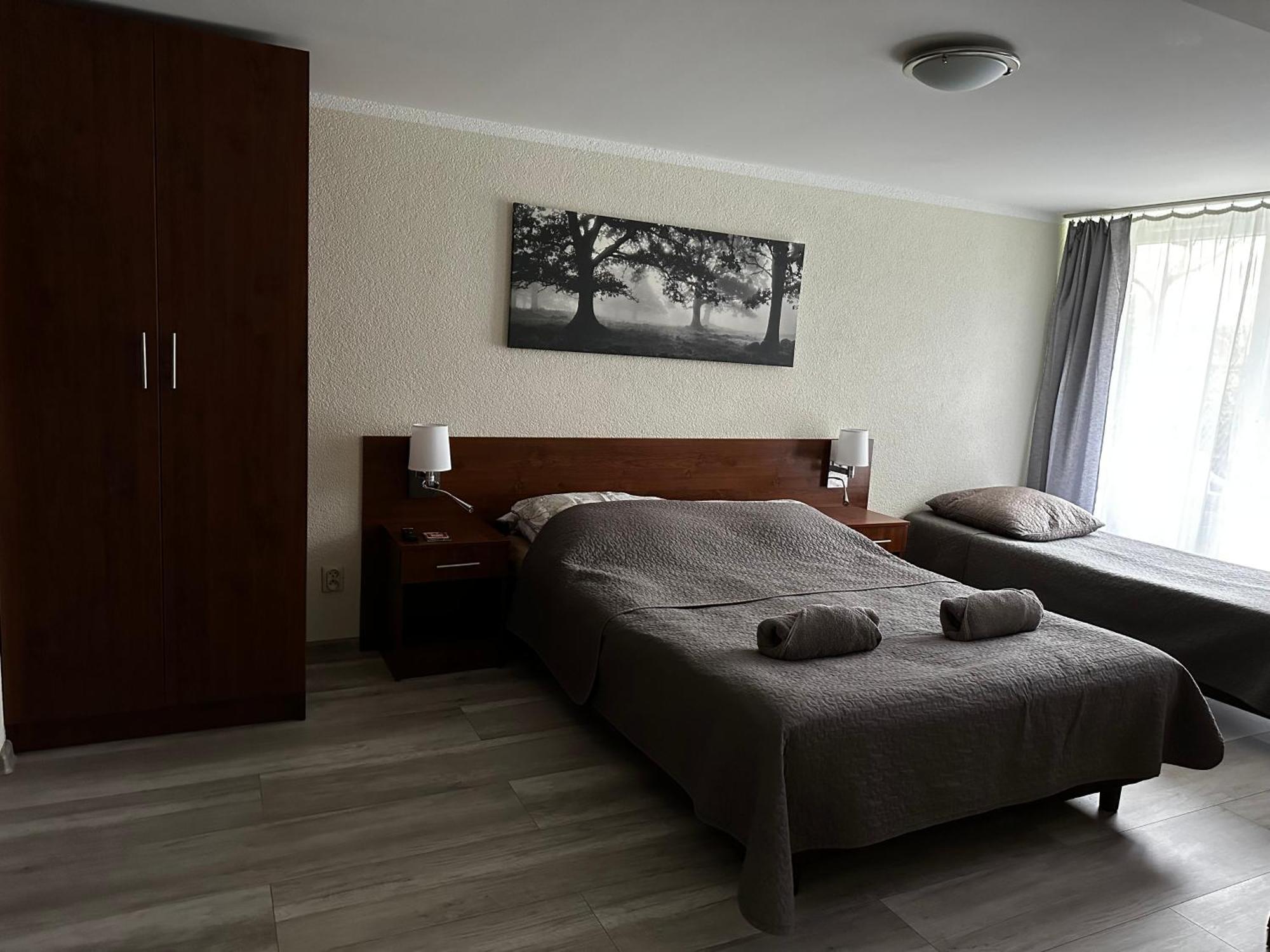 Kompleks Apartament-Serwis Cracovia Exterior foto