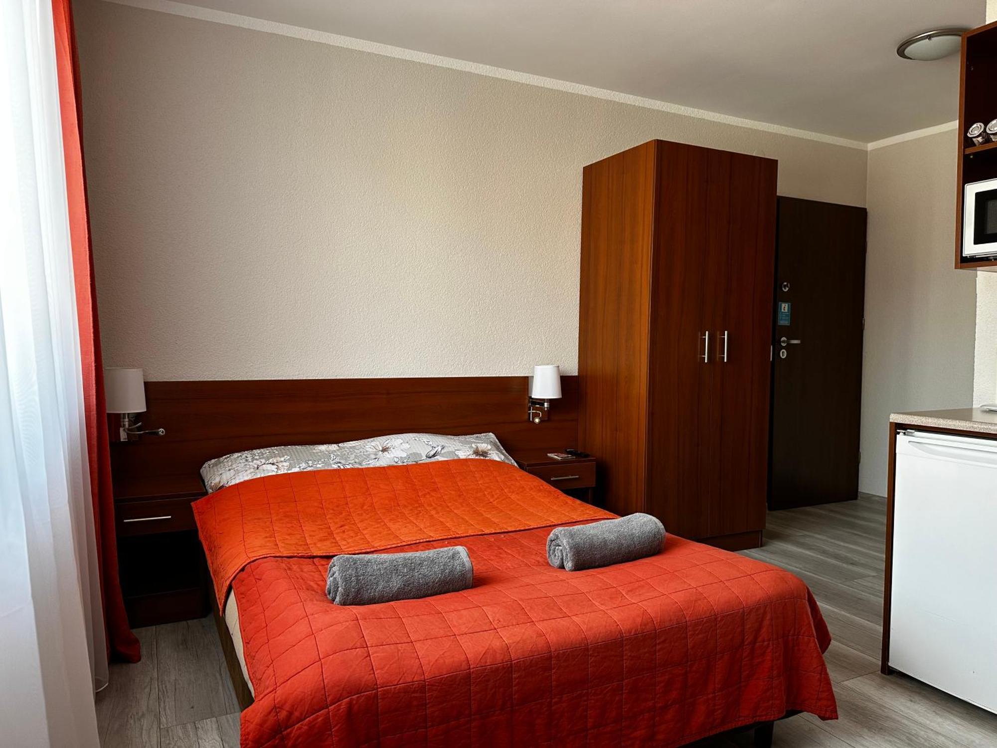 Kompleks Apartament-Serwis Cracovia Exterior foto