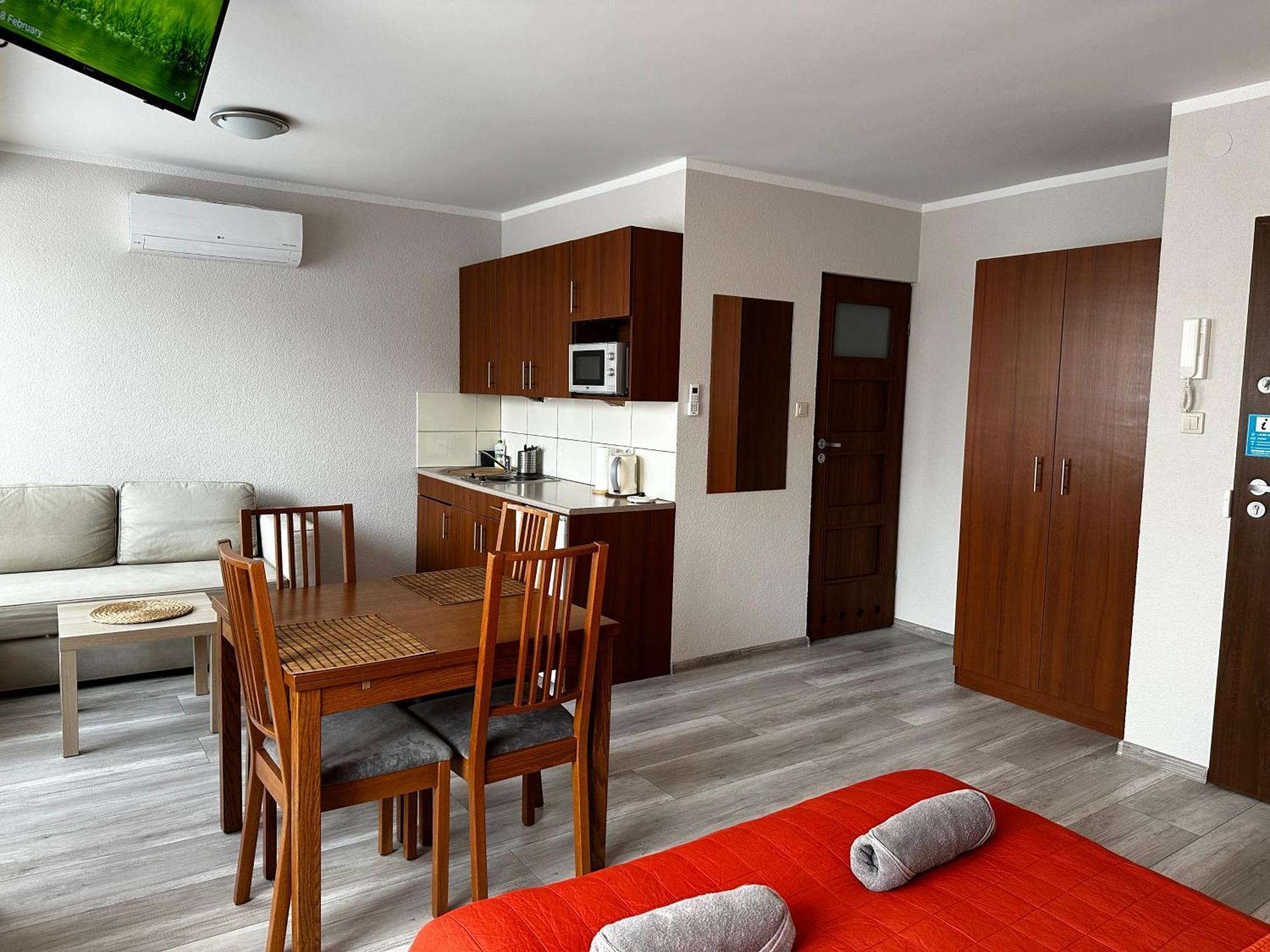 Kompleks Apartament-Serwis Cracovia Exterior foto