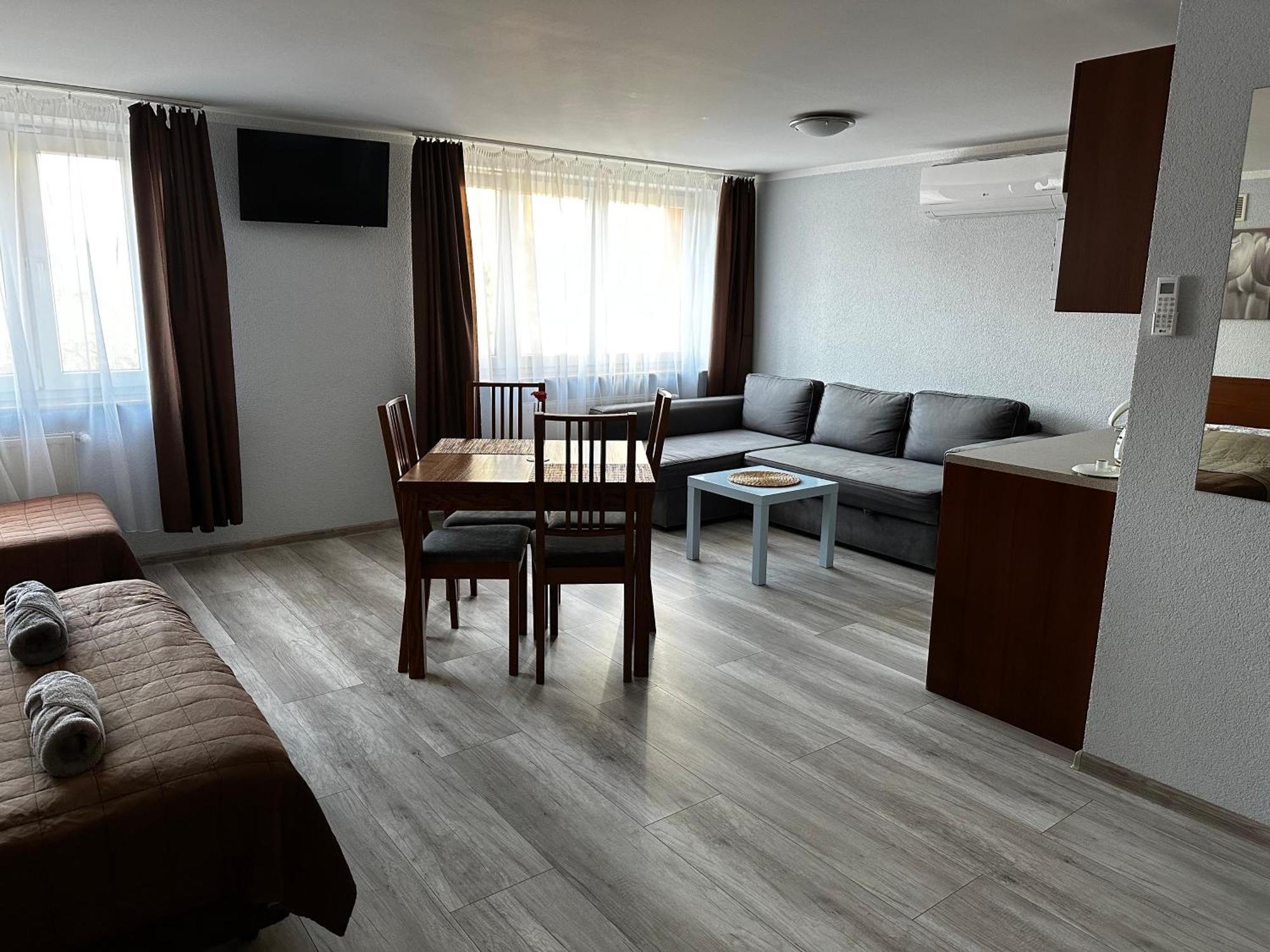 Kompleks Apartament-Serwis Cracovia Exterior foto