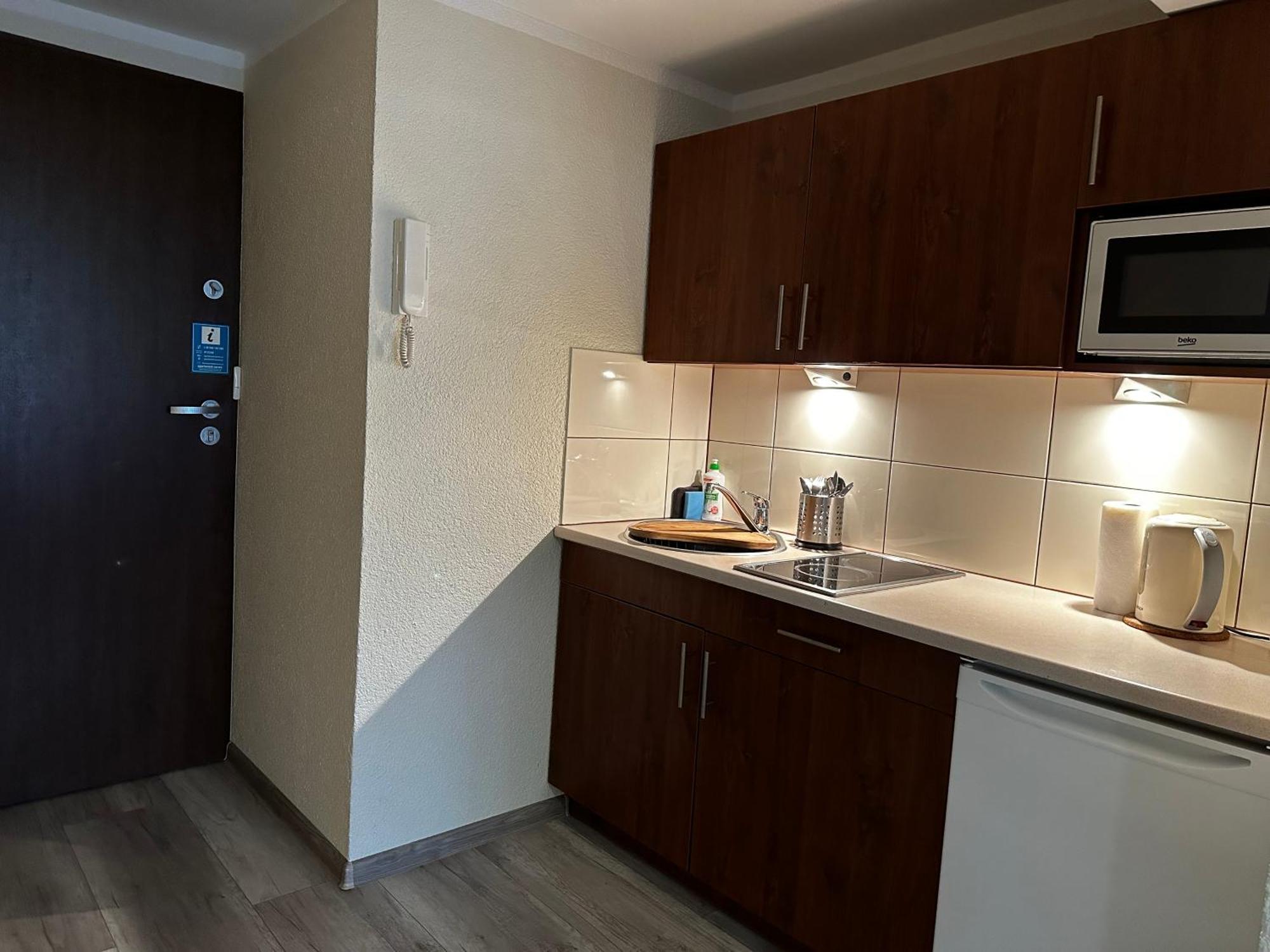 Kompleks Apartament-Serwis Cracovia Exterior foto