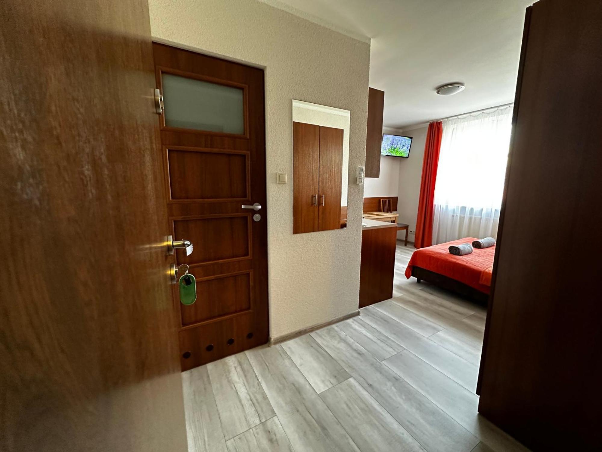 Kompleks Apartament-Serwis Cracovia Exterior foto