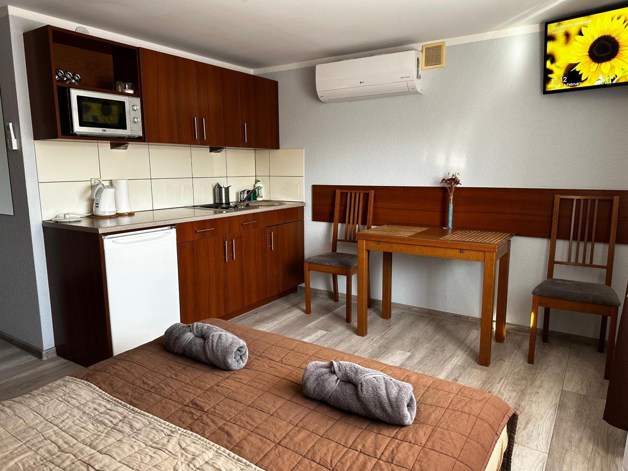 Kompleks Apartament-Serwis Cracovia Exterior foto