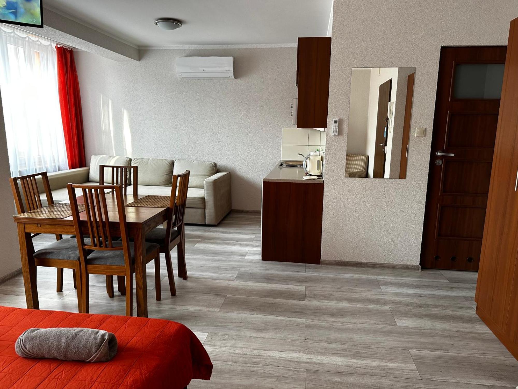 Kompleks Apartament-Serwis Cracovia Exterior foto