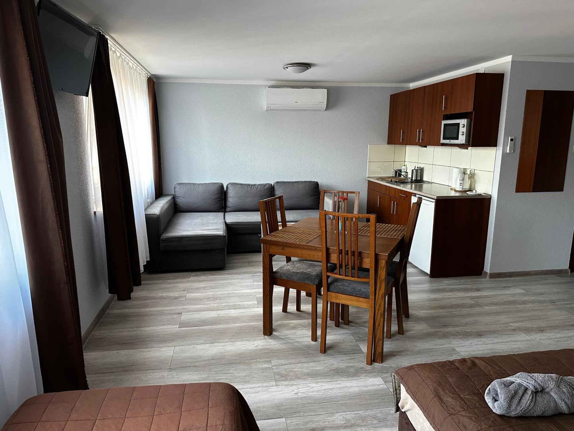 Kompleks Apartament-Serwis Cracovia Exterior foto